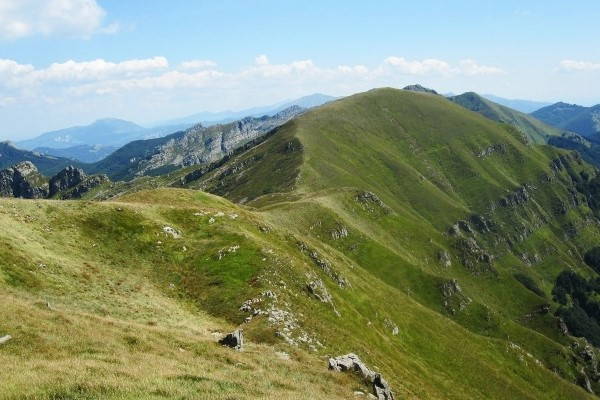 Apennine Mountains