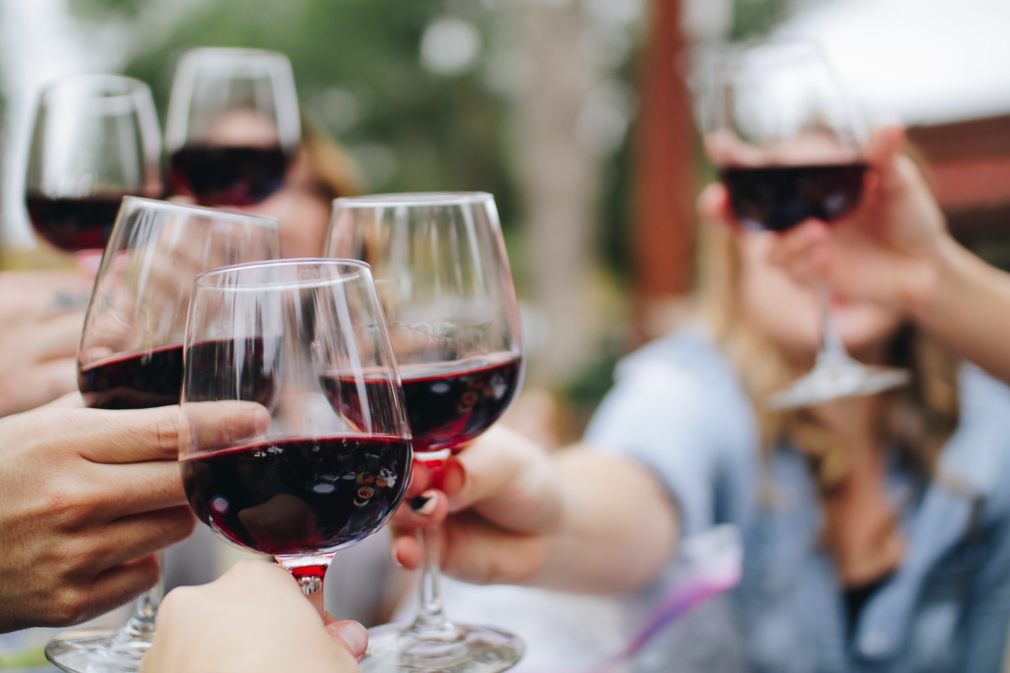 The Hidden Benefits of Drinking Wine