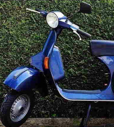 Tuscany Vespa Morning Tour from Florence €119